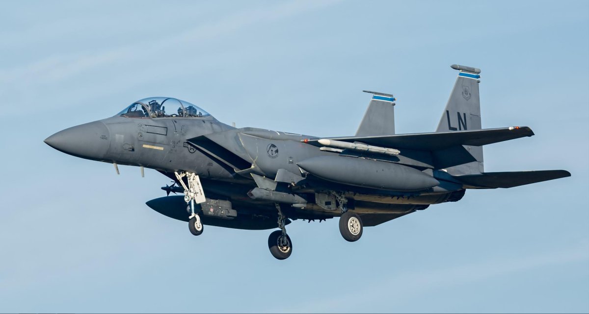 F-15c Eagle