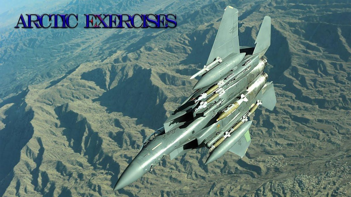 F-15e