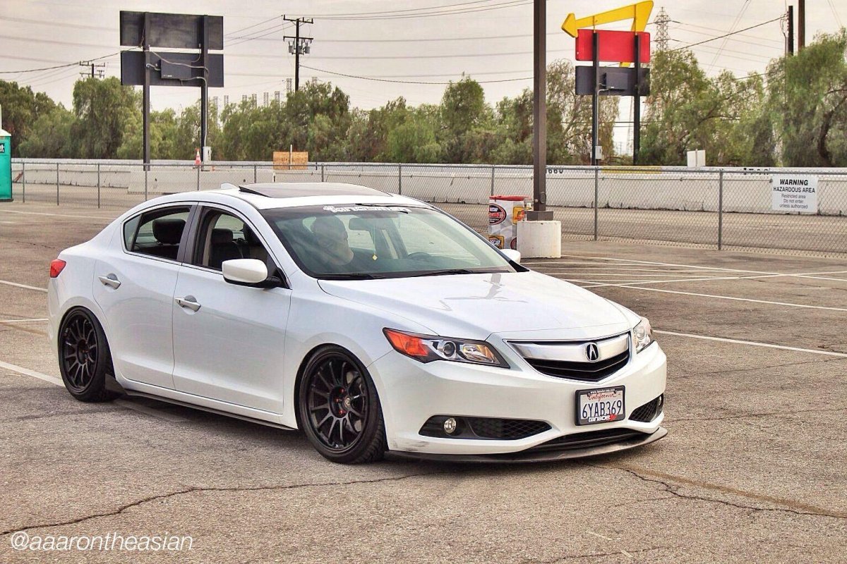 Acura ILX тюнинг