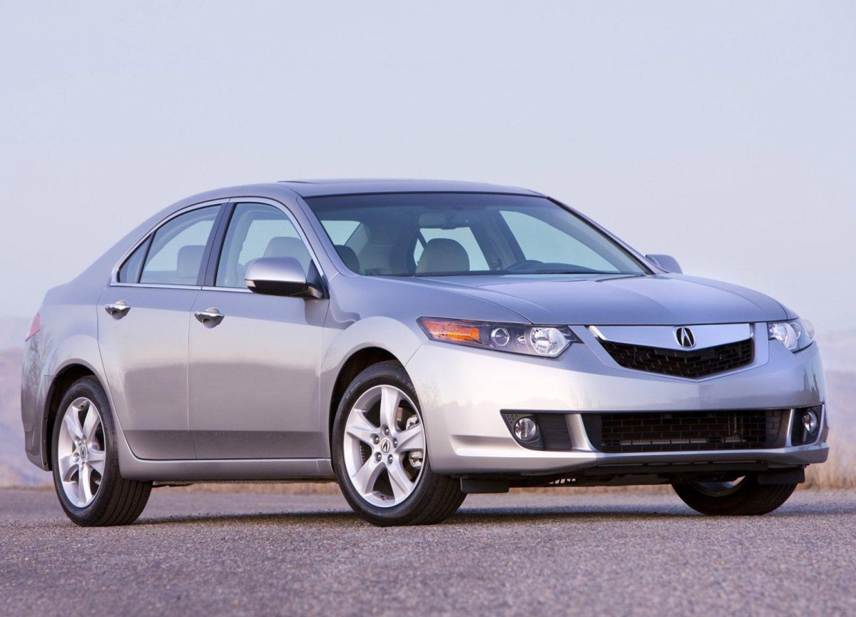 Акура ТСХ 2004