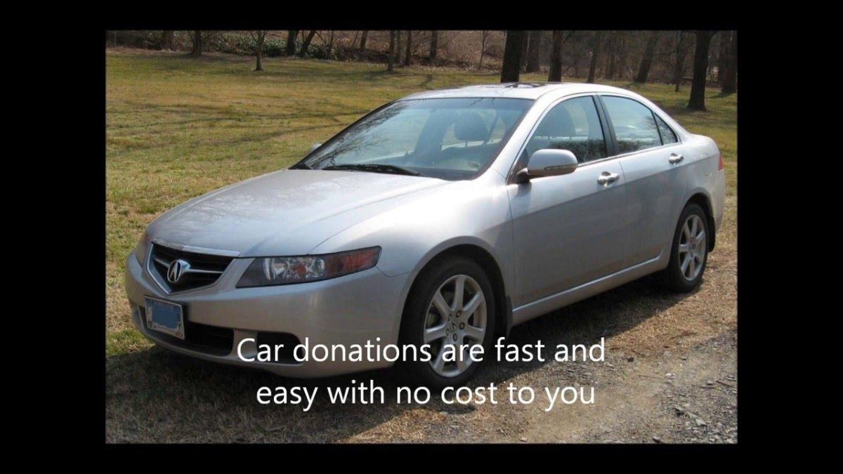 Acura TSX 2004