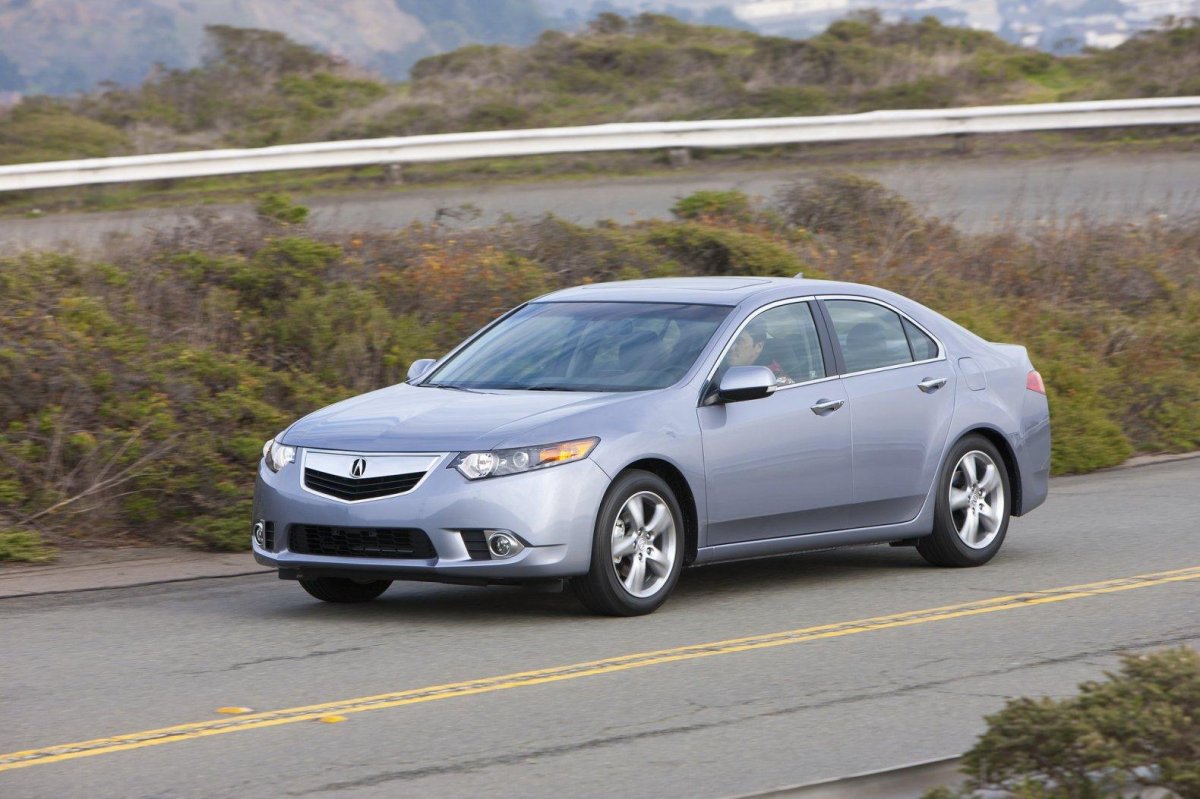 Acura TSX 2010