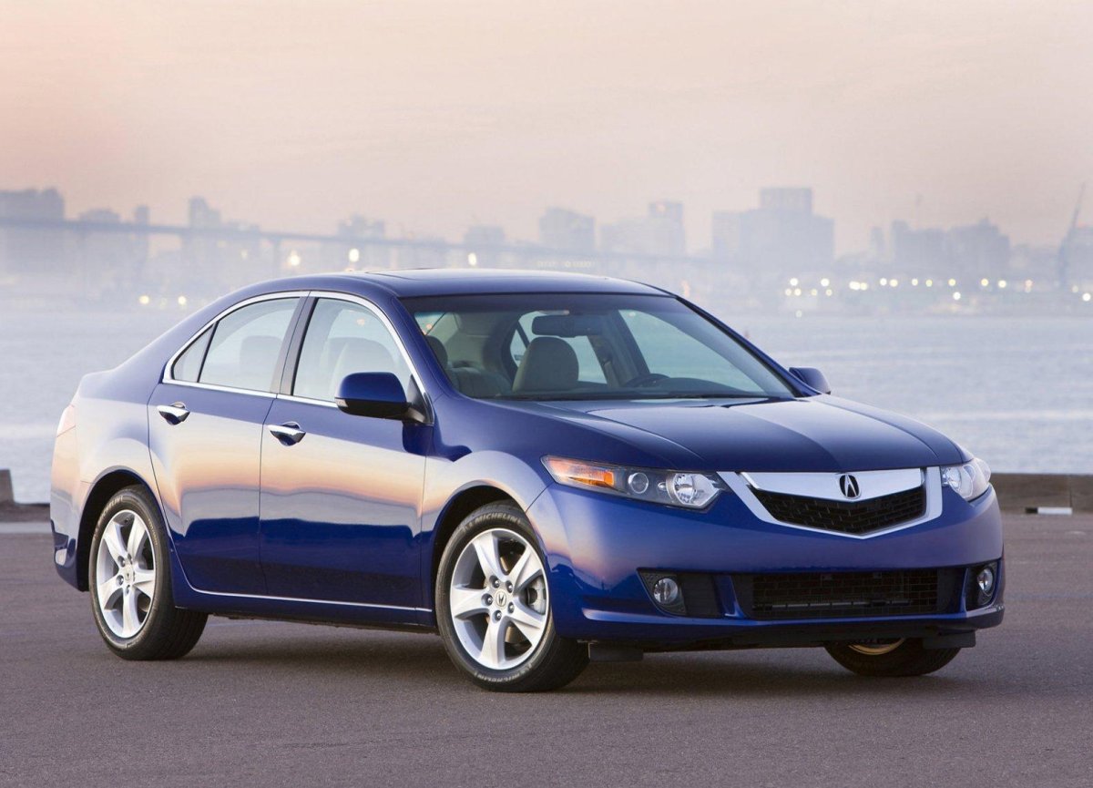 Acura TSX 2008