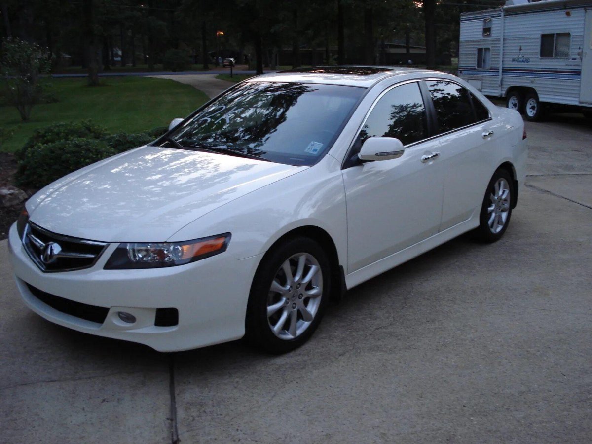 Acura TSX 2007