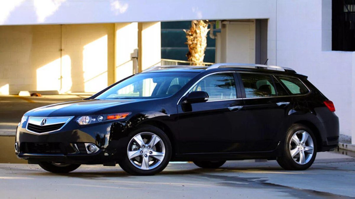 2012 Acura TSX Sport Wagon