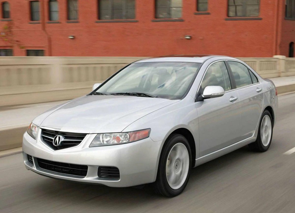 Акура TSX 1
