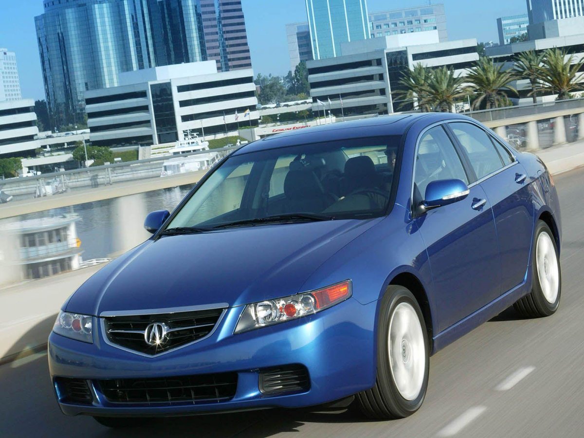 Acura TSX 2005