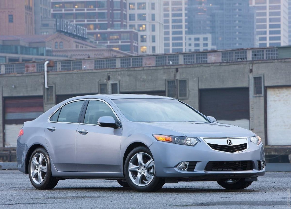 Acura TSX