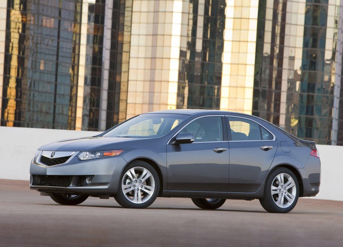 Acura TSX v6 2010