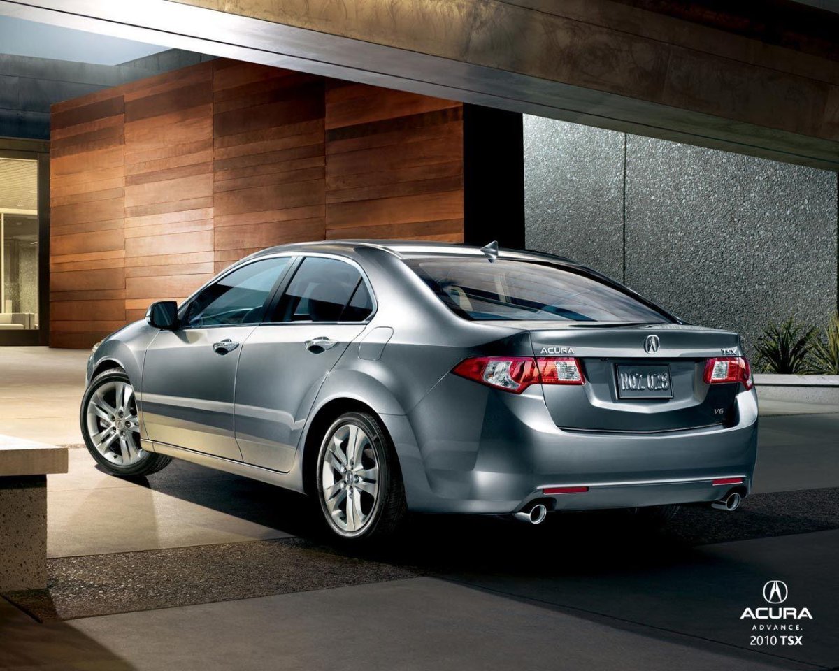 Acura TSX 2010
