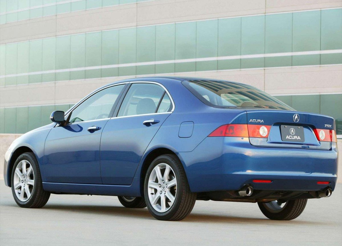 Acura TSX 2004