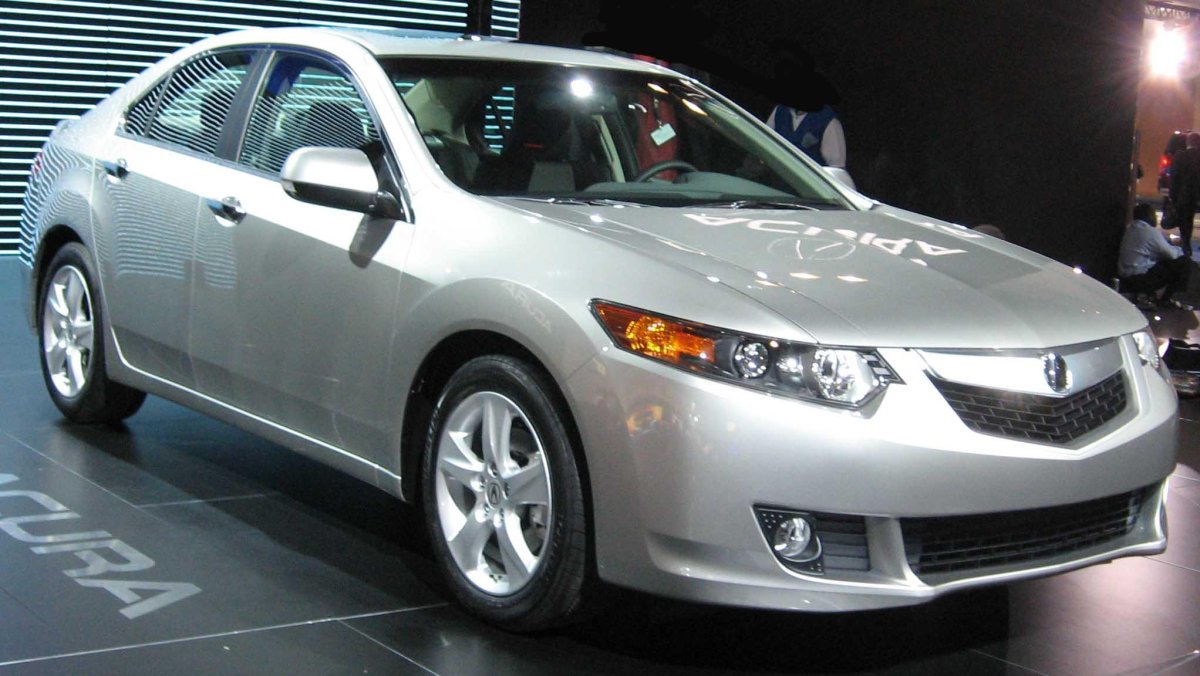 Acura TSX 2009