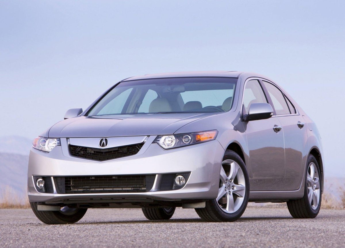 Хонда Акура седан