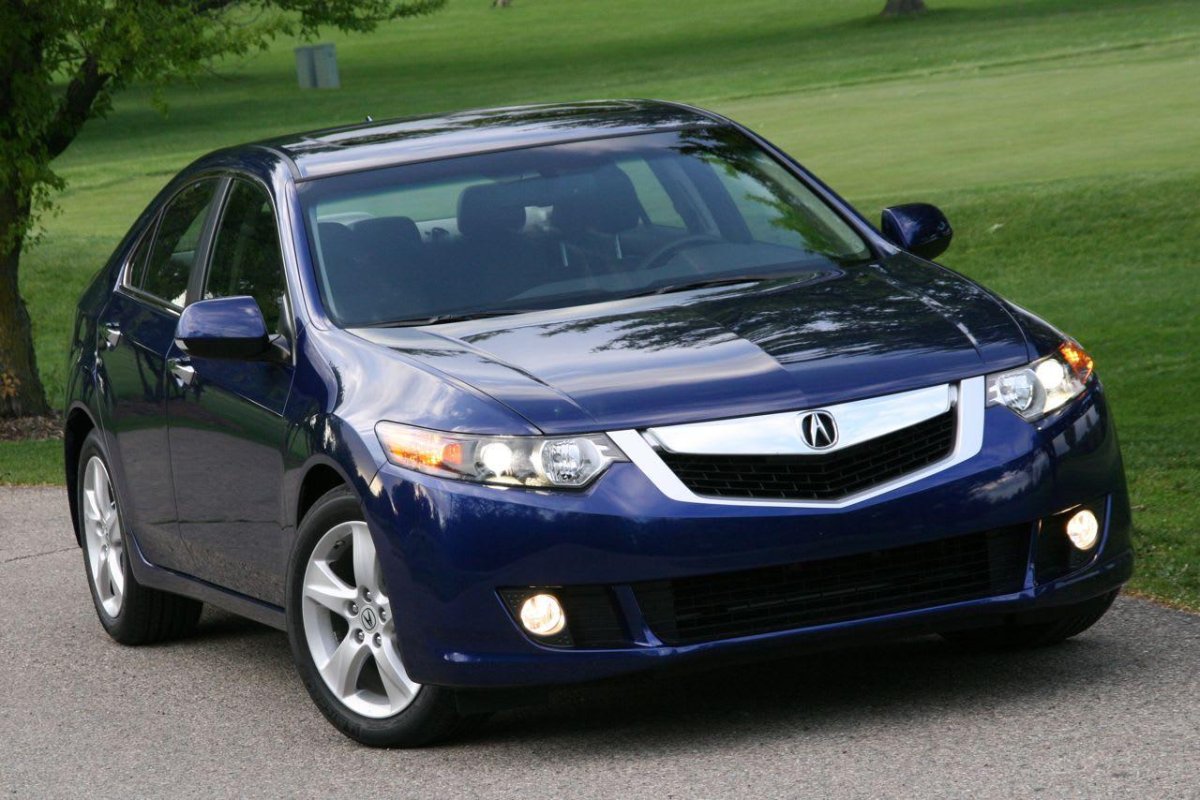 Acura TSX 2017