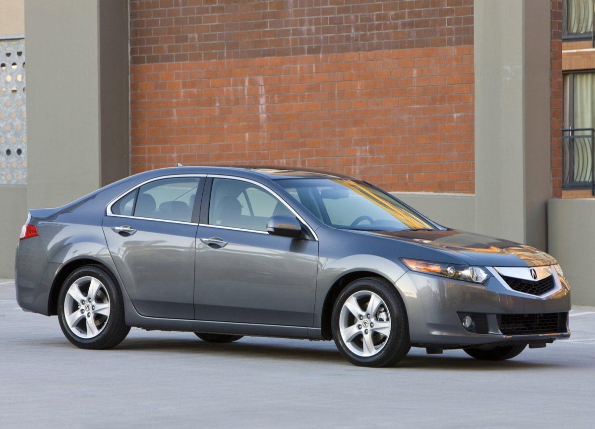 Акура TSX 2008