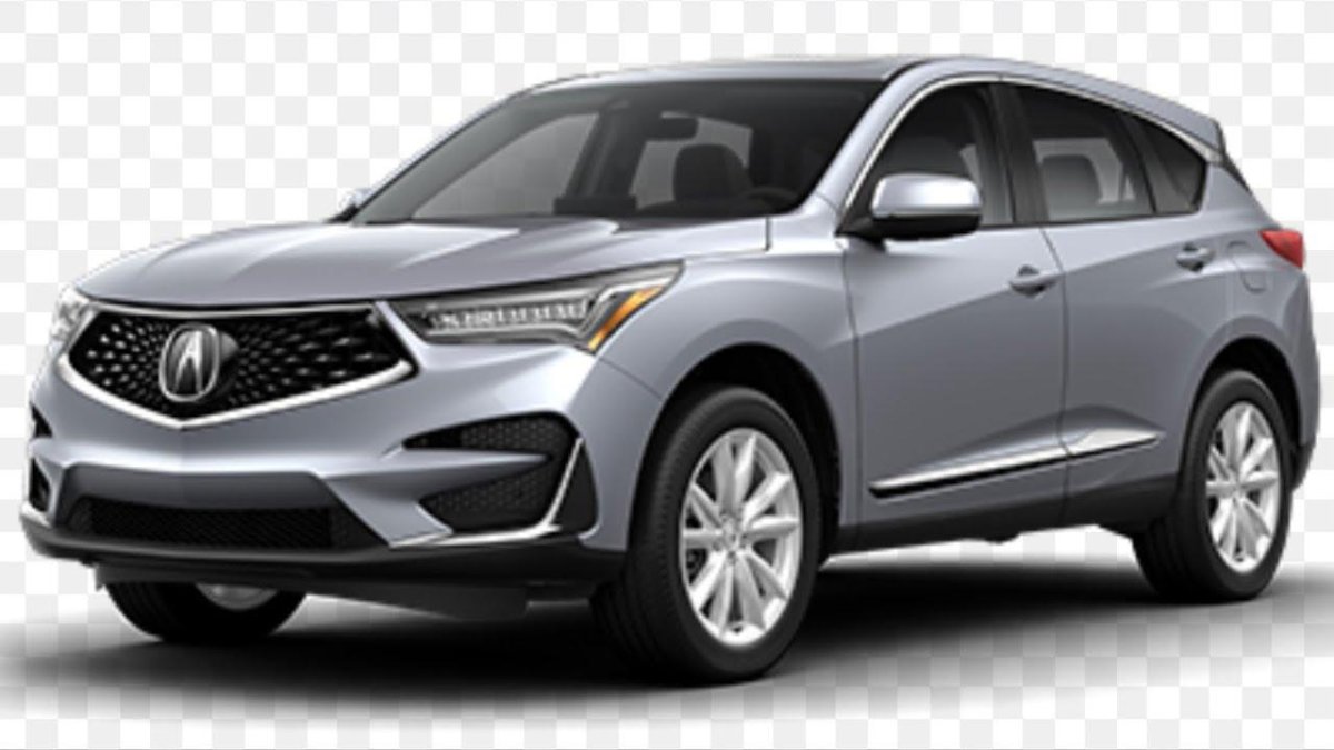 Acura RDX 2021