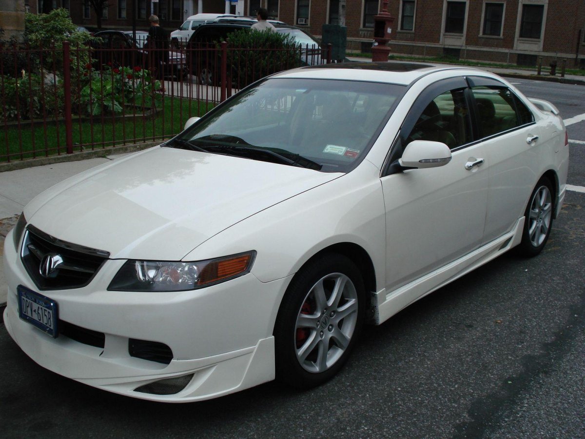 Acura TSX 2004