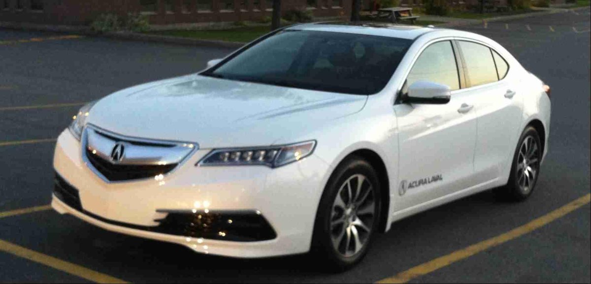 Acura TLX 2023