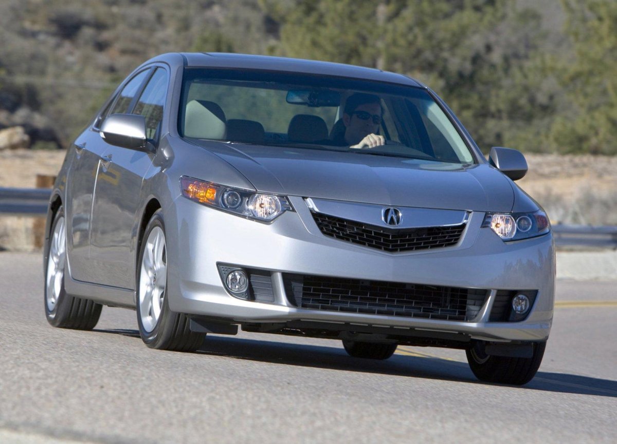 Акура TSX 2008