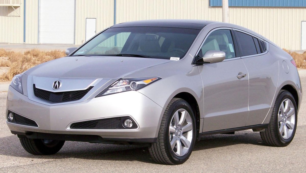 Acura ZDX 2010