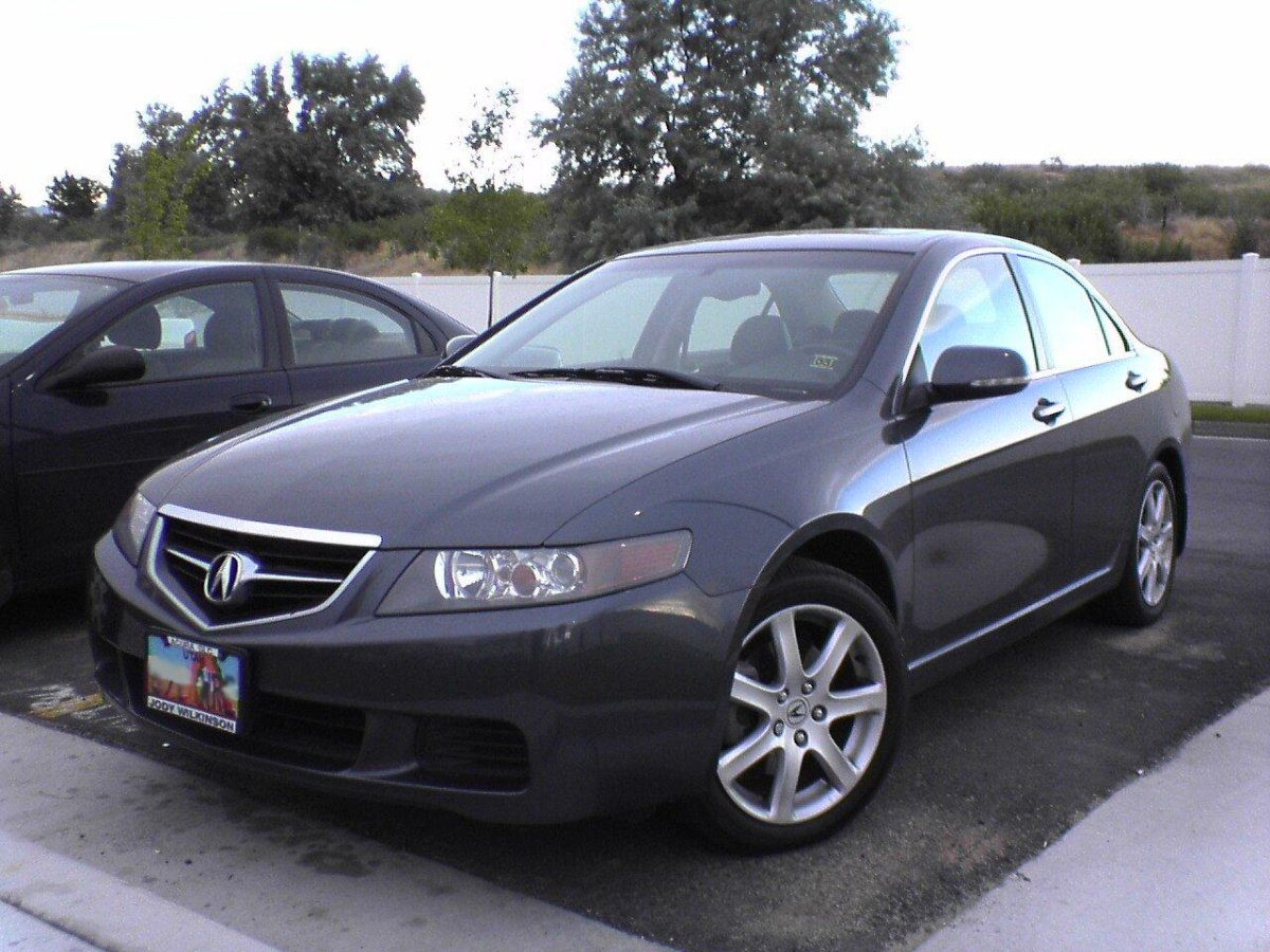 Acura TSX 1