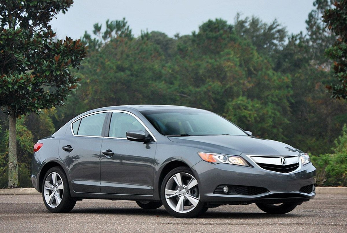 Acura ILX 2.4