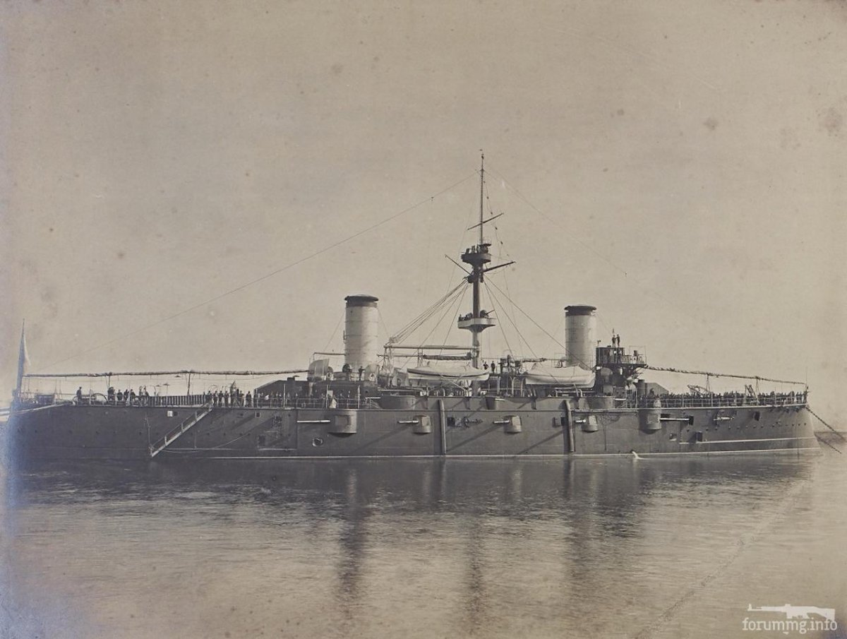 Крейсер Cristobal Colon