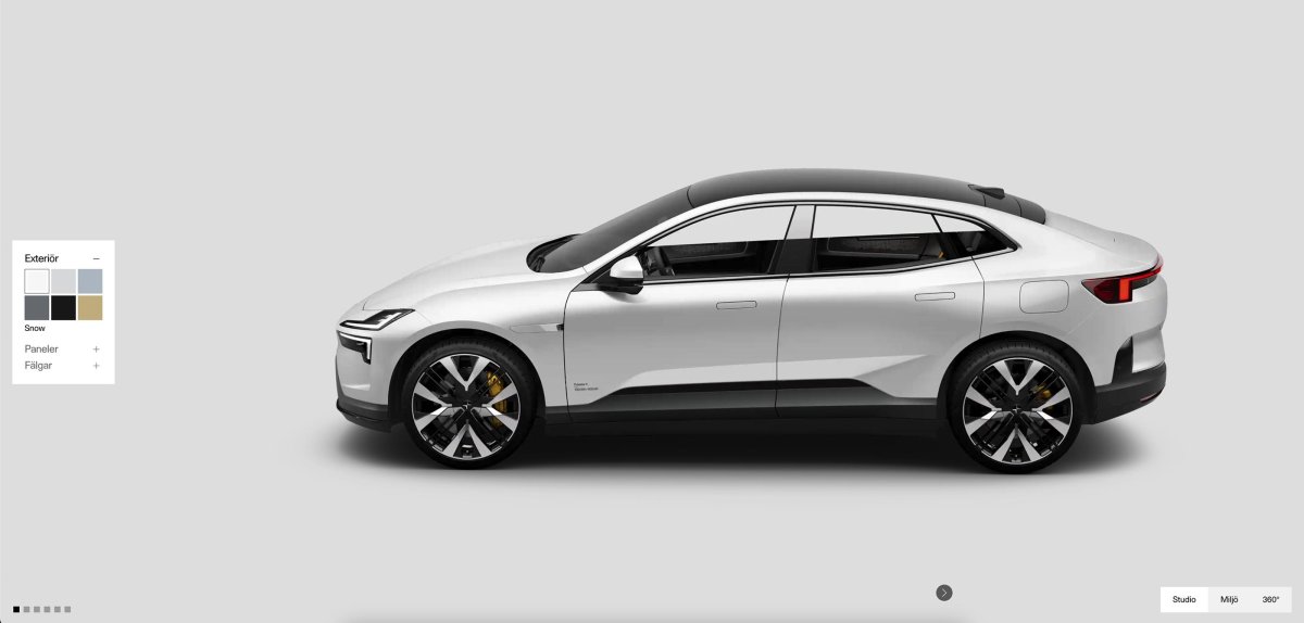 Polestar 4 2024