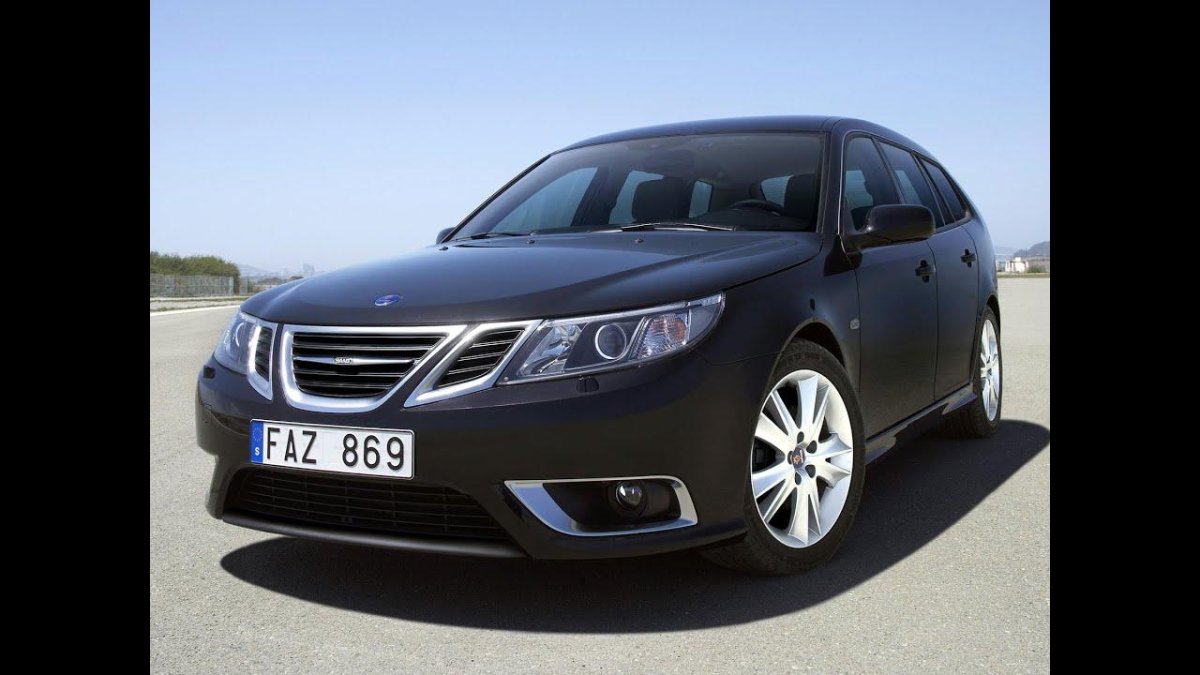 Saab 9-3