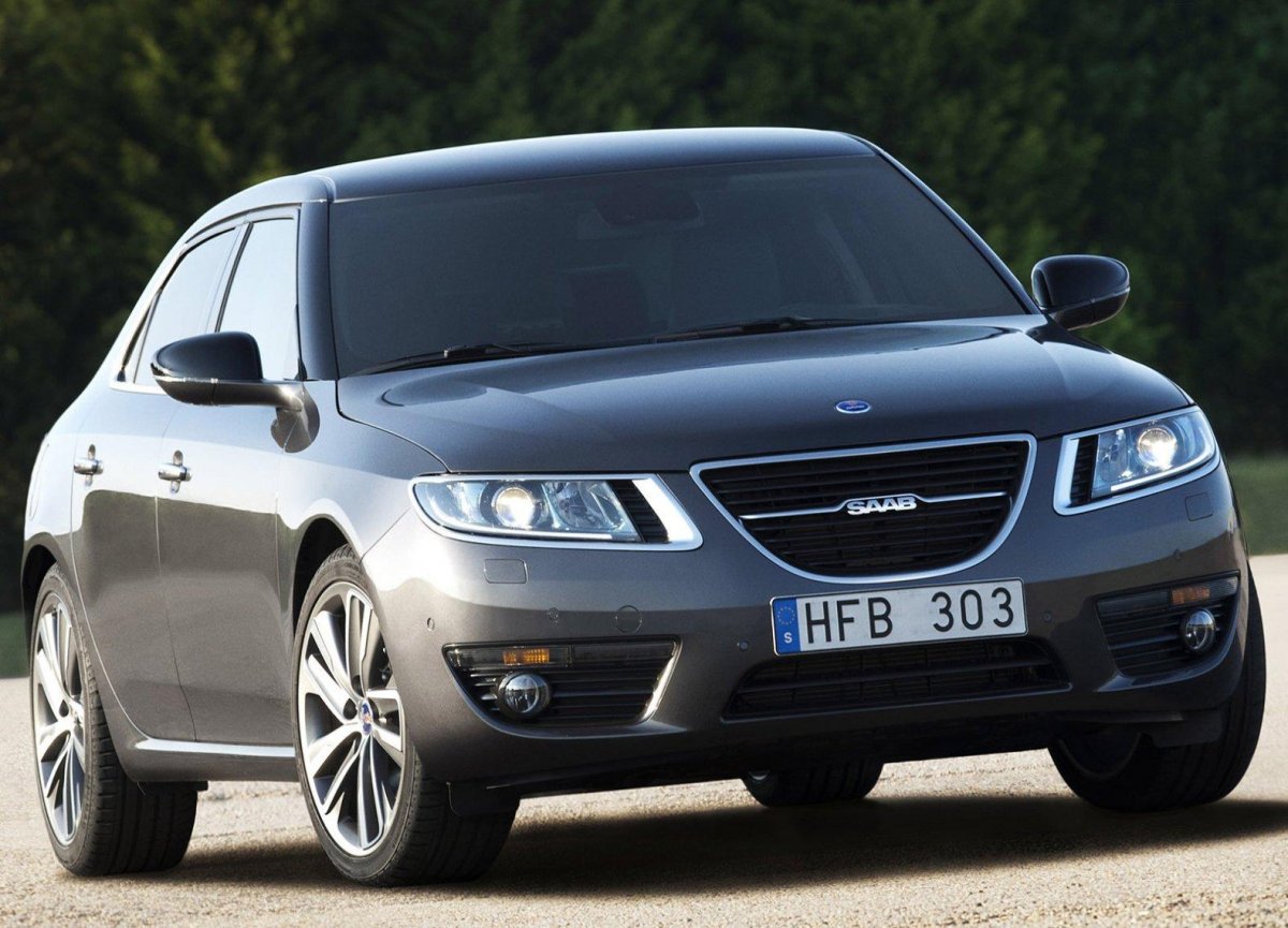 Saab 9-5