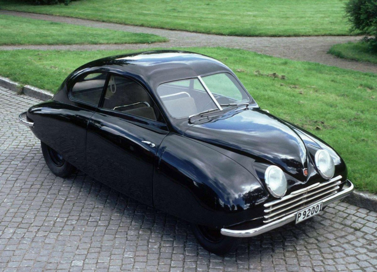 1949 Saab 92