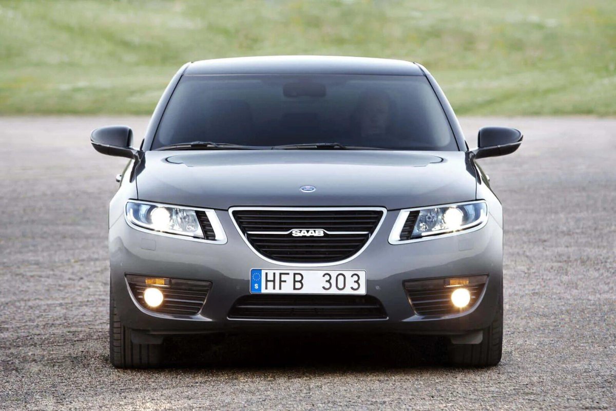 Saab 9-5