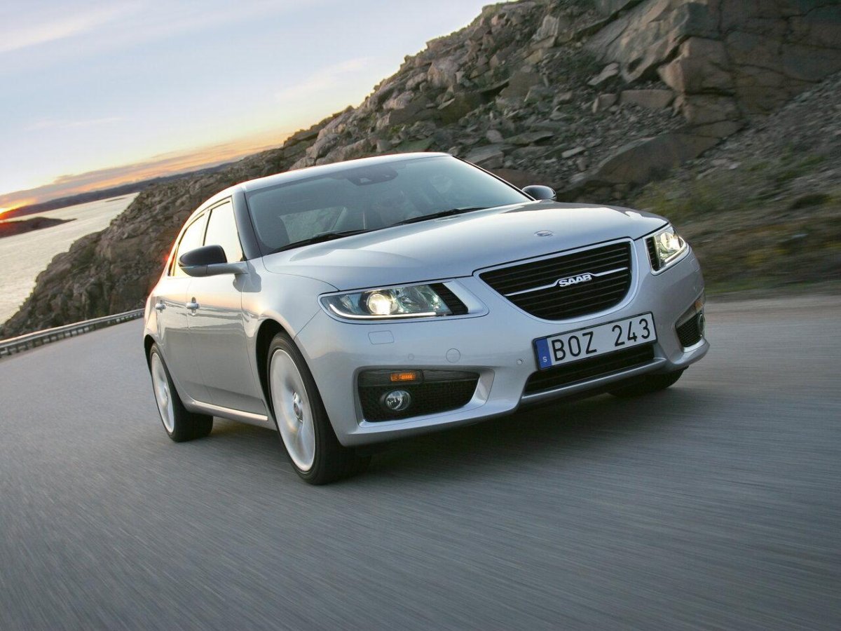 Сааб 2022
