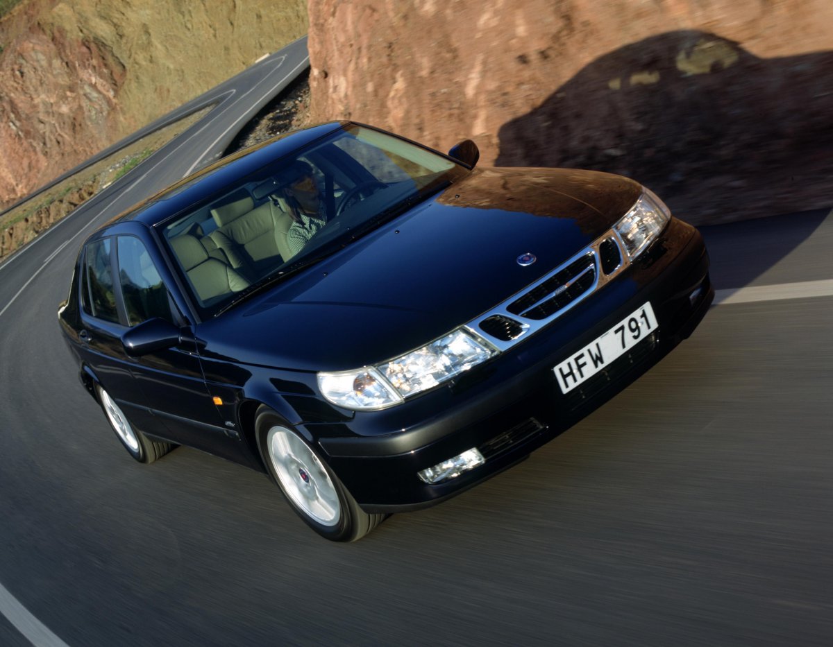Saab 9-5 1997