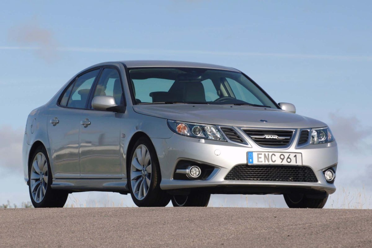 Saab 9-3