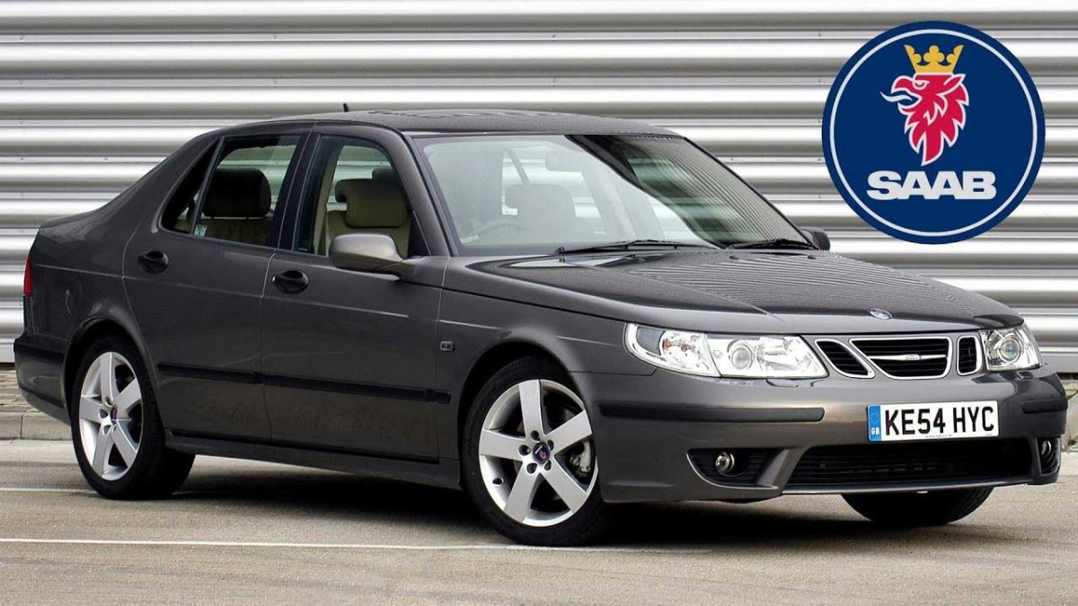 Saab 9-5