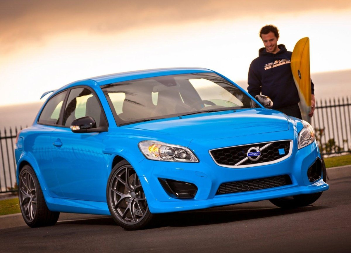 Volvo c30 Polestar Performance