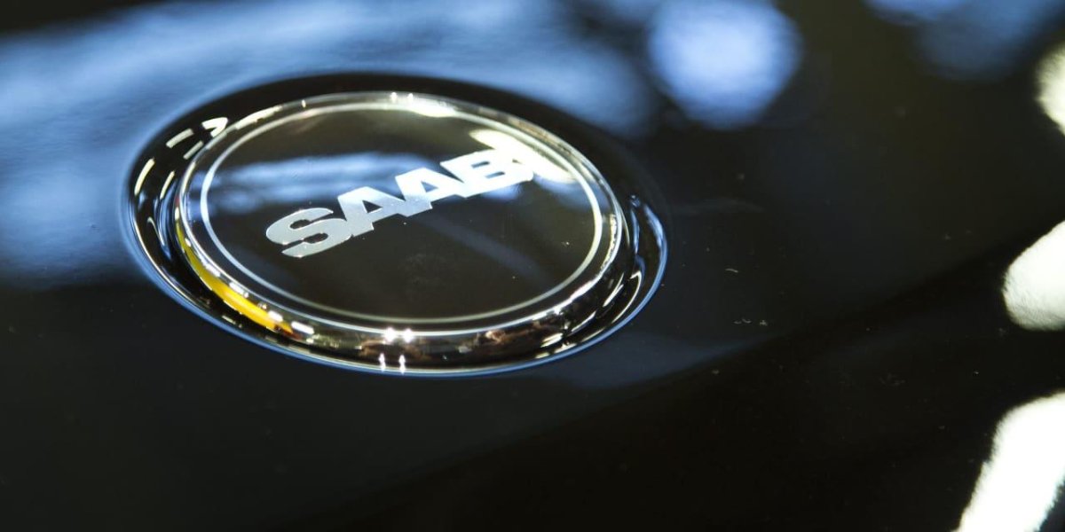 Знак Сааб