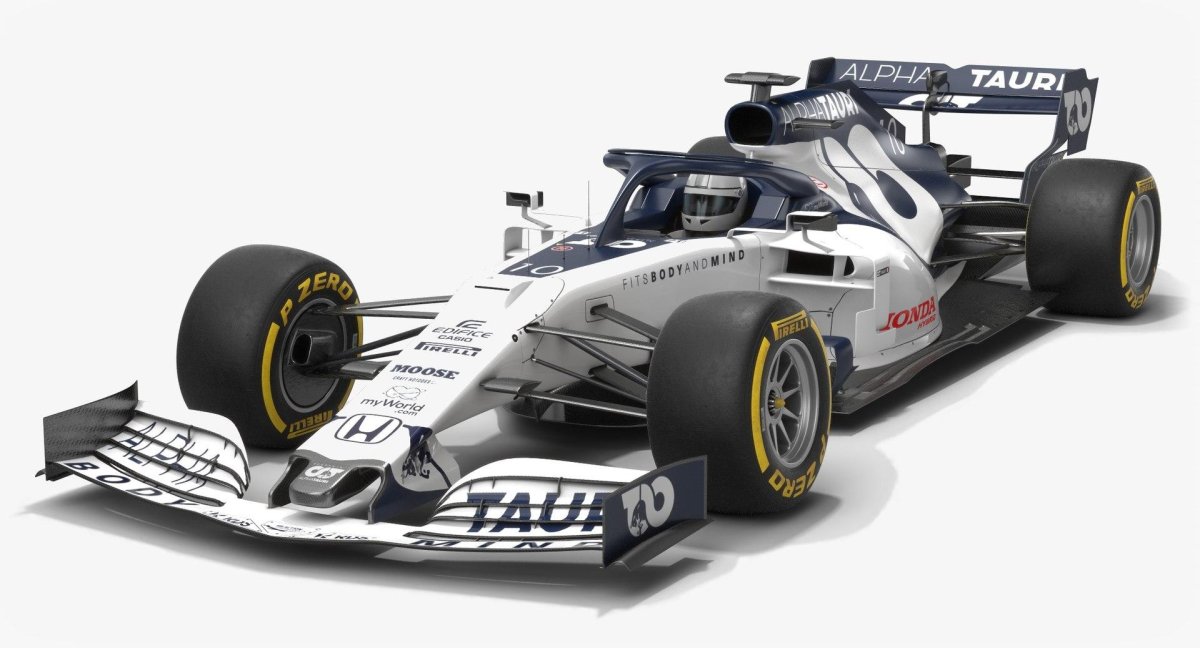 Альфа Таури формула 1 2021