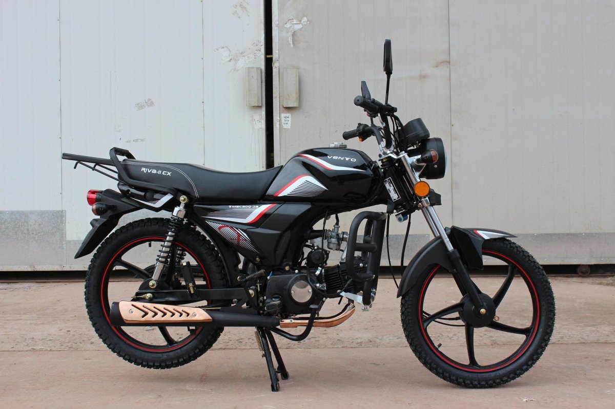 Vento Riva 2 SX черный