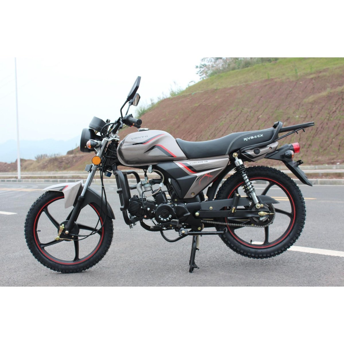 Мопед Vento Riva II CX