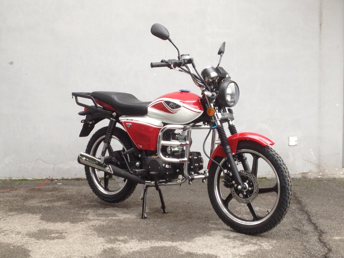 Альфа Vento Riva 2 RX 125