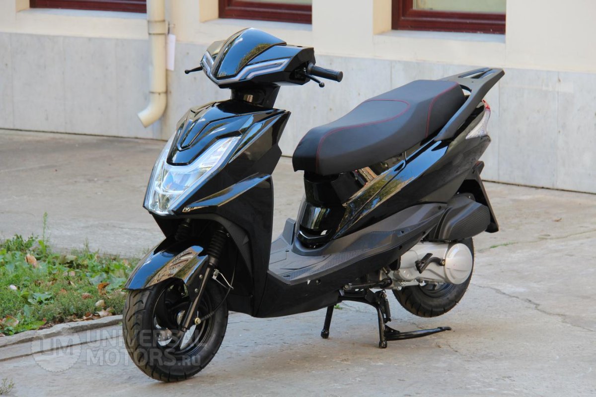 Honda Ninja II 150 50