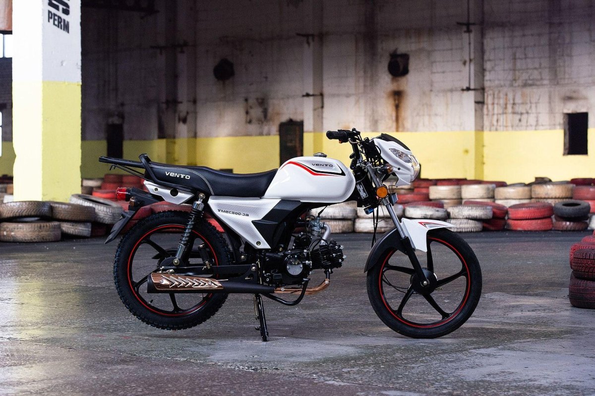 Мопед Vento Riva 2 SX