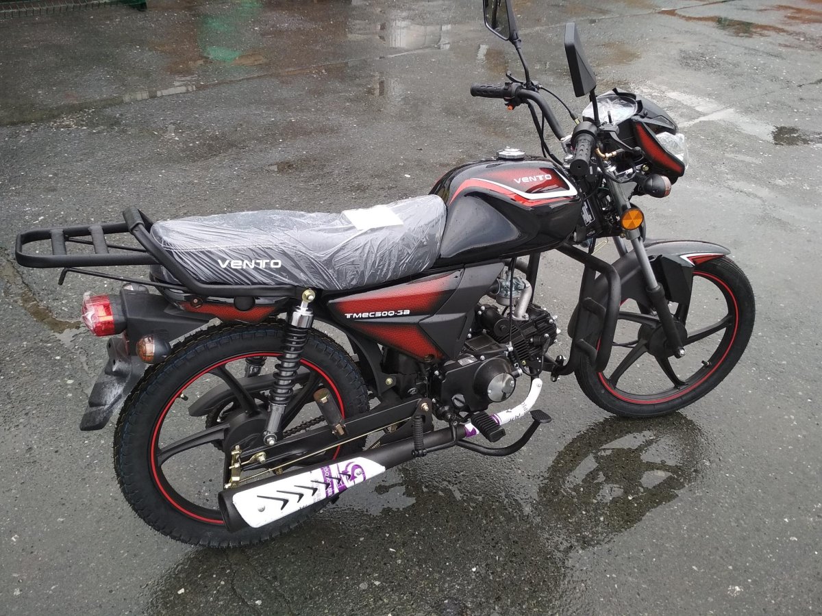 Мопед Vento Riva 2