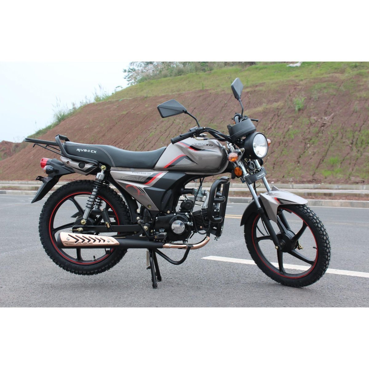 Мопед Vento Riva 2 CX