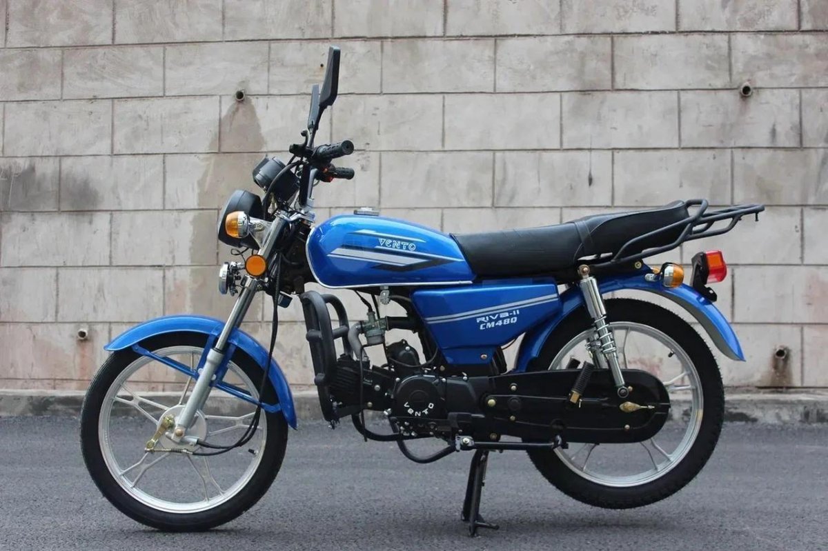 Мопед Vento Riva 2 Classic