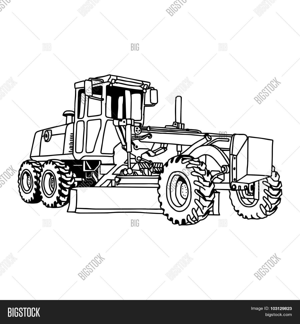 G9138f автогрейдер