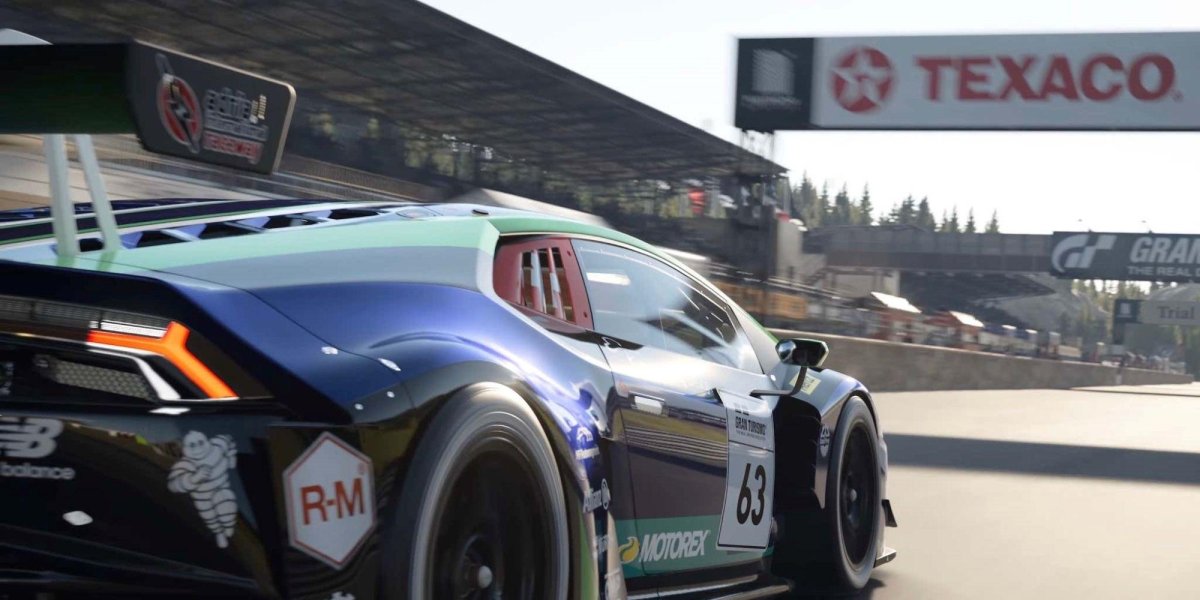 Гран Туризмо 7