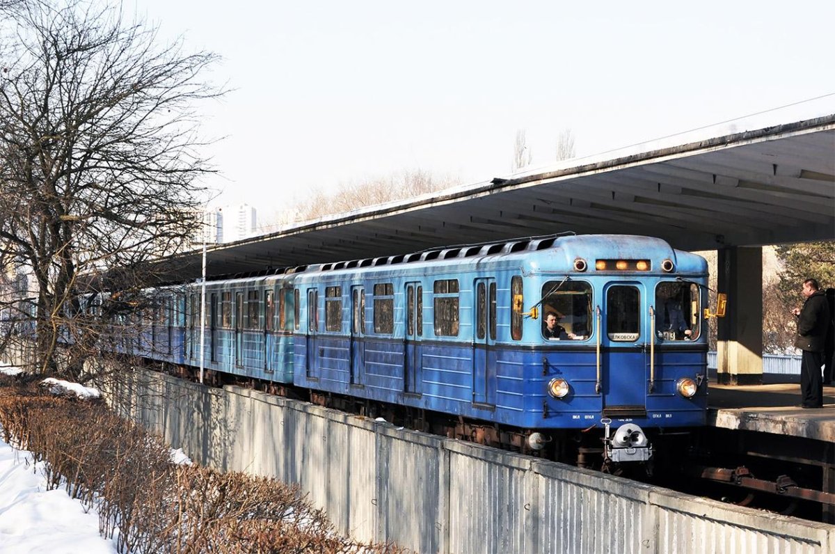 Вагон типа ем 509